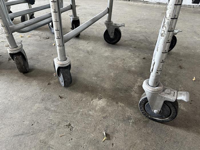 Used NestaFlex 226 Expandable Conveyor