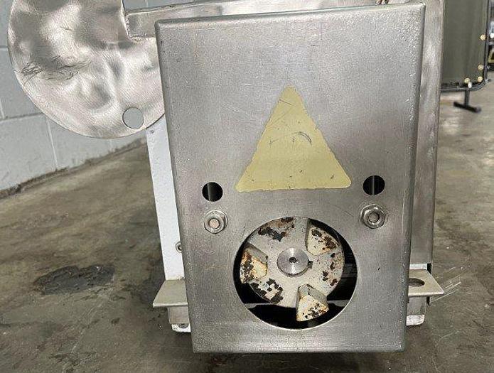 Used Lubot Wakker Mushroom Slicing Head