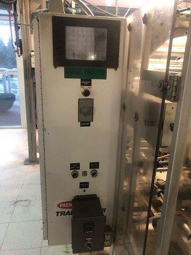 Used Transpack 2 VFFS With Ishida Scales