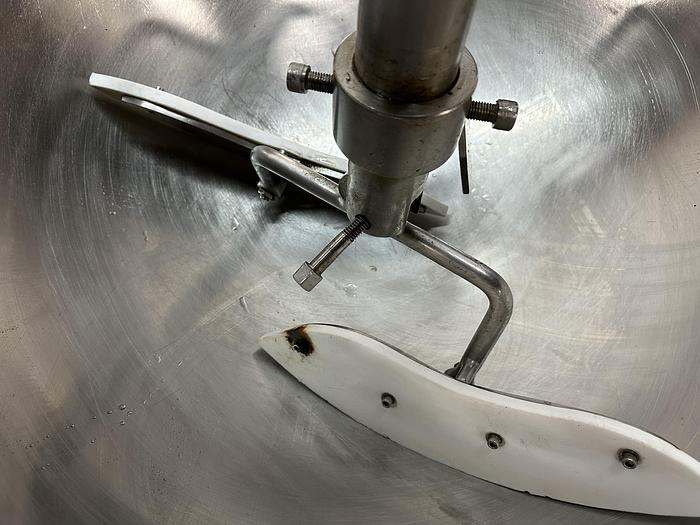 Used Mushtaq's MFM002 Fire Cooking Mixer