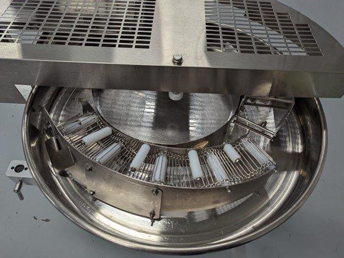 Used Rheon CU100 Turn Table 1