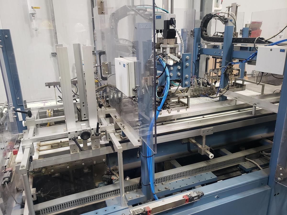 Used Magmar Cup Packer