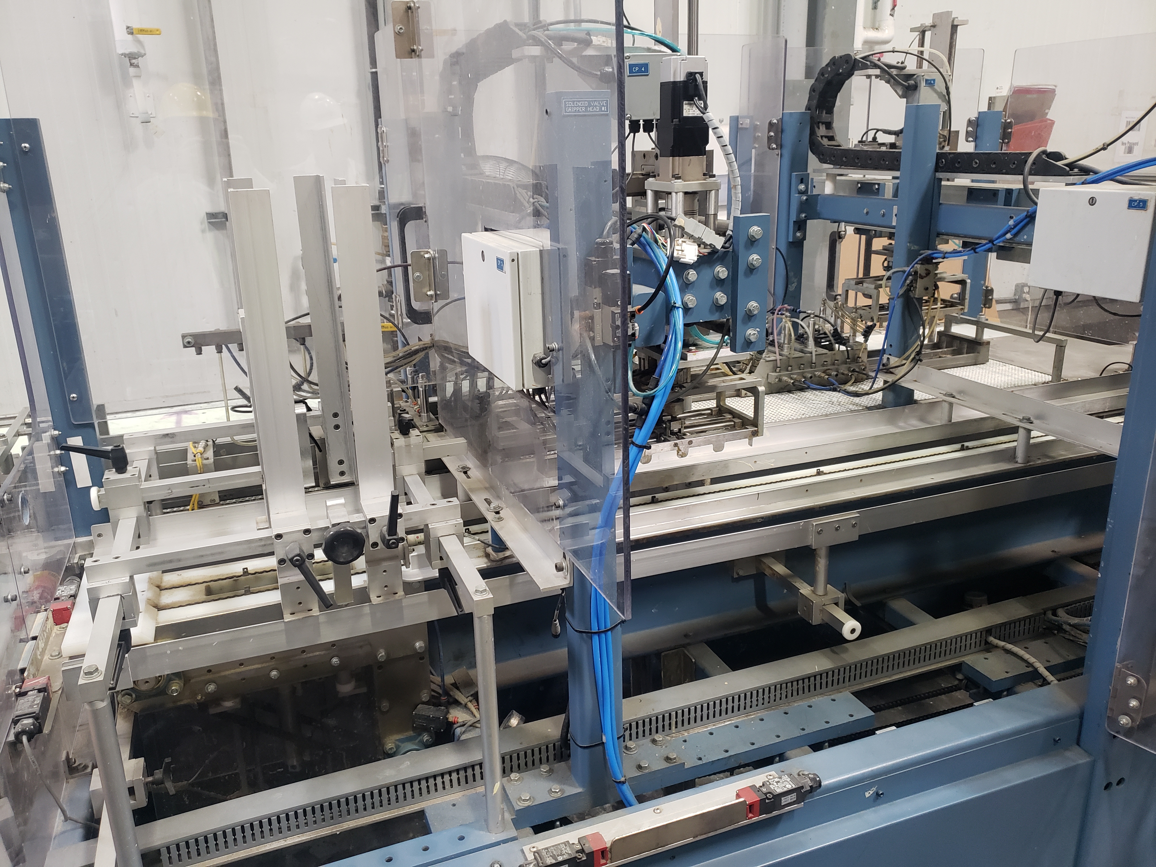 Used Magmar Cup Packer