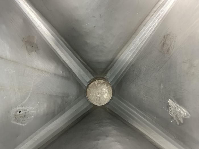 Used Flexicon Hopper