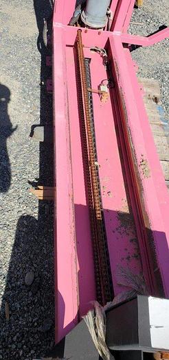 Used Electric Pallet Wrapper