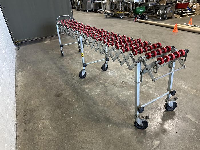 Used NestaFlex 226 Expandable Conveyor