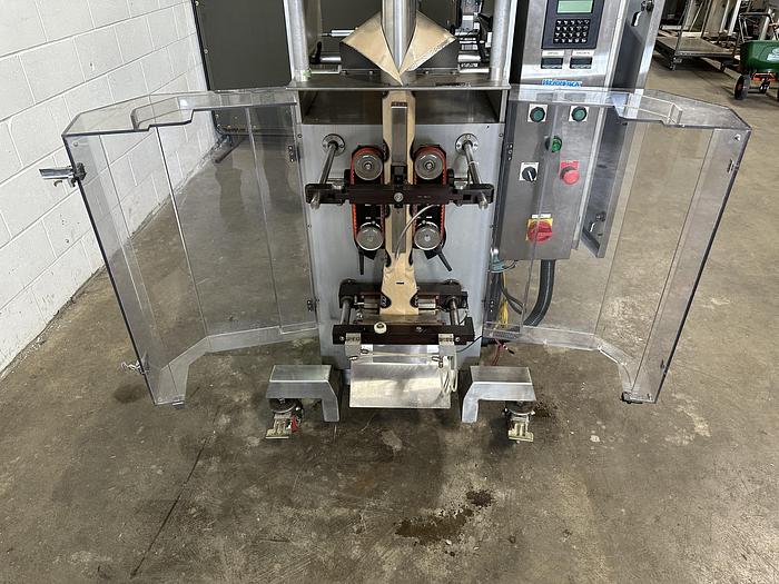 Used WeighPack VERTEK-750 VFFS Bagger