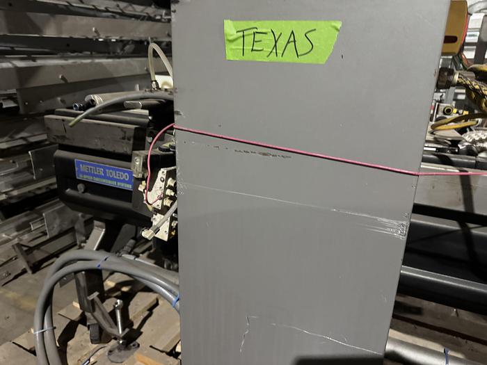 Used SafeLine PowerPhasePRO Metal Detector