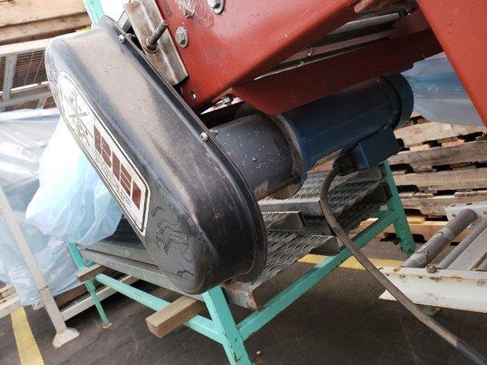 Used BEI 13' Berry Conveyor