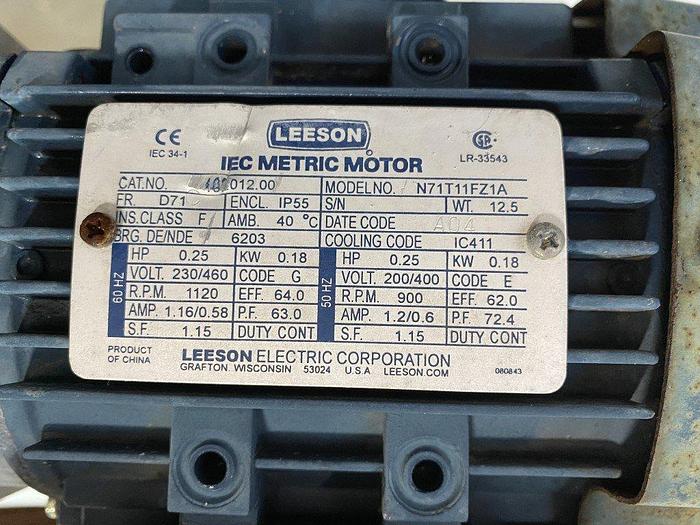 Used SIG-Transver 4' Flat Belt Conveyor