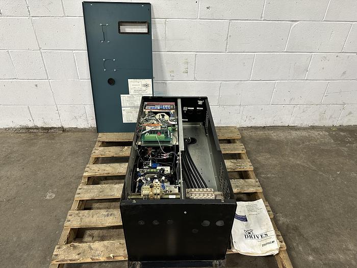 Used Reliance GP2000 30 HP AC Drive