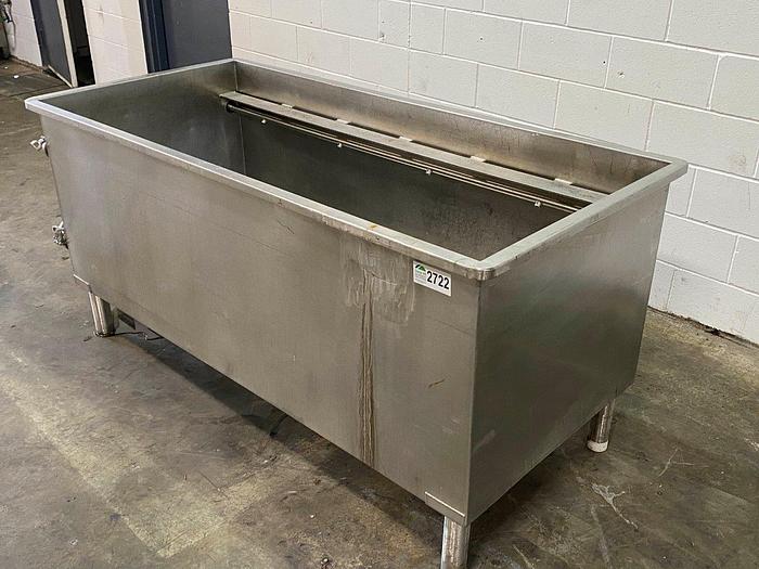 Used 250 Gallon COP Tank