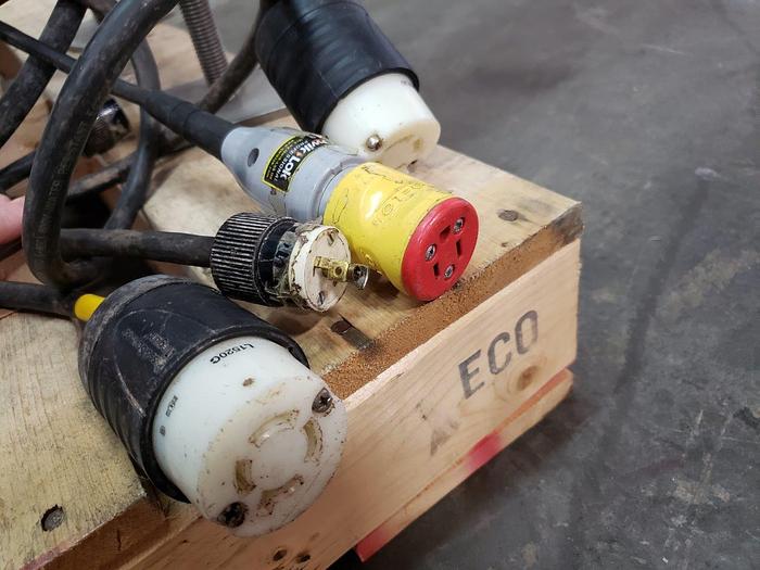 Used FMA 78"L Flat Belt Conveyor