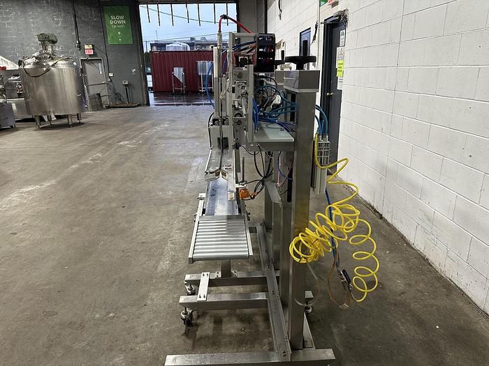 Used Emplex MPS7503 Vacuum Gas Flush Sealer