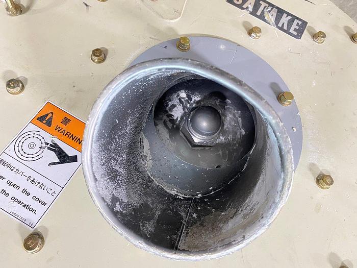 Used Satake SPM 220A Pin Mill