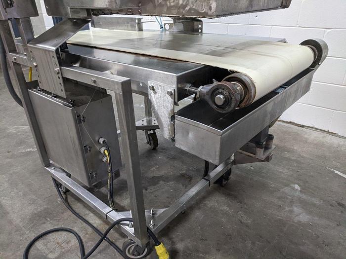 Used Fedco-Peerless RPD 418 Piston Depositor