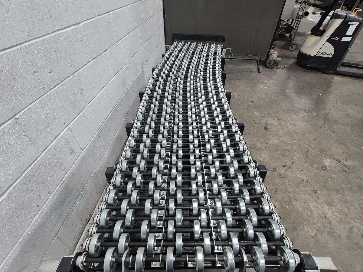 Used BestFlex 200 Expandable Gravity Conveyor