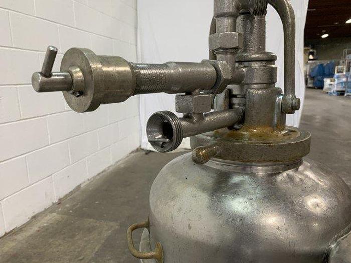 Used Westfalia MP 2004 Centrifugal Separator