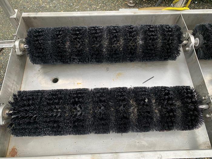 Used KRM Pass-Through Sole Cleaner