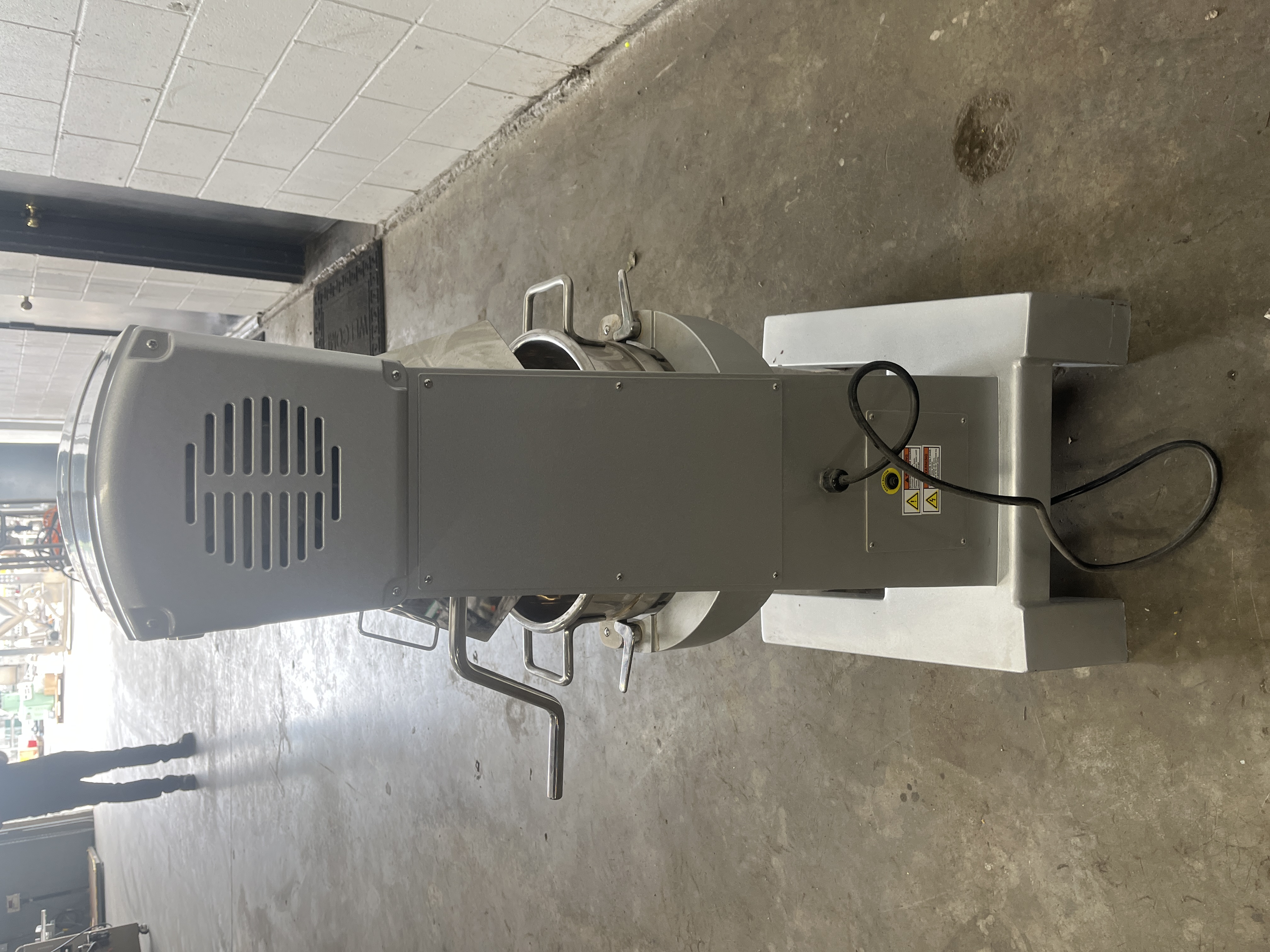 Used EFI 30 Quart Mixer 