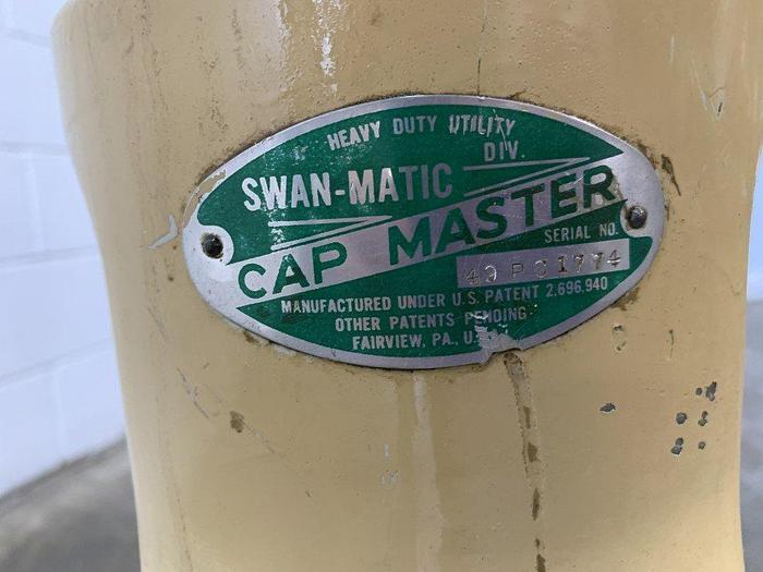 Used Swan-Matic 49PC Semi-Auto Cap Master