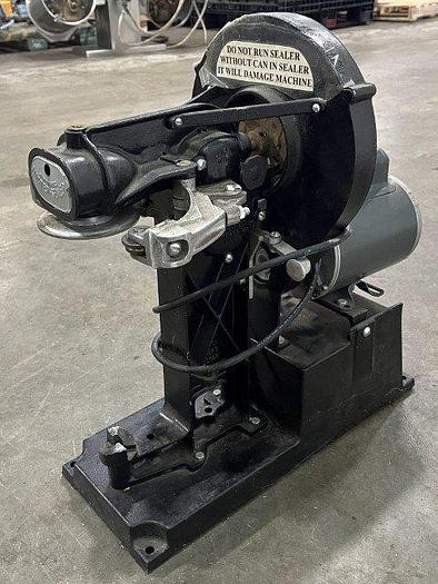 Used Master-Sealer Auto Can Sealer