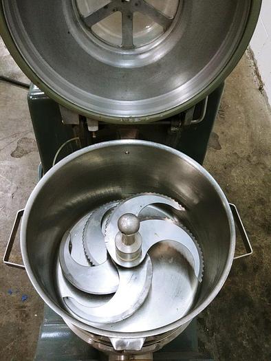Used Robot Coupe R25B Cutter Mixer