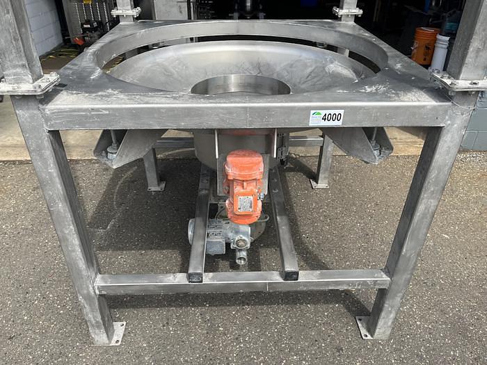 Used SuperSac Unloader