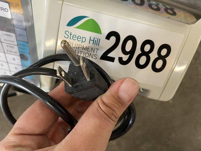 Used Ishida AC-4000 System Scale Printer