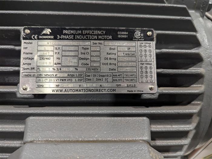 Used Urschel RA-A Dicer