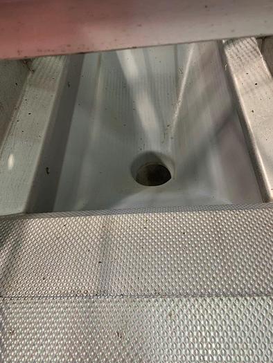 Used Key ISO-FLO® Vibratory Conveyor