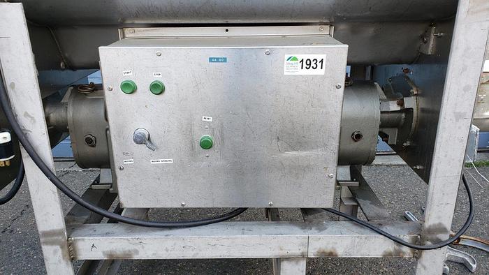 Used Hobart 4356 Meat Mixer-Grinder