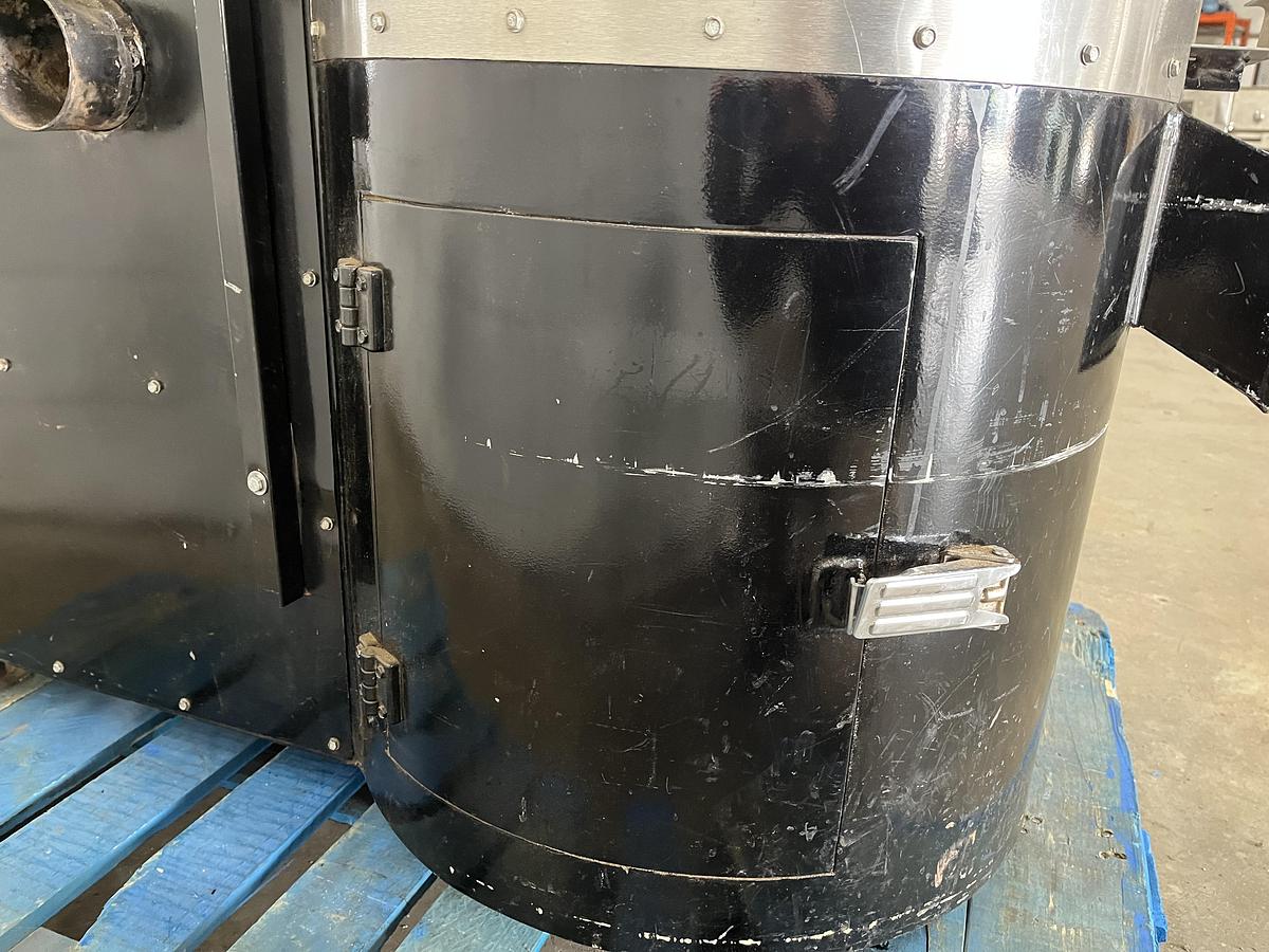 Used Toper 5kg Coffee Roaster