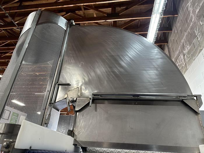 Used Lakewood Berry Leaf Blower