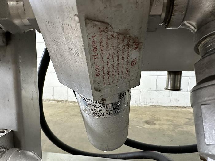 Used 7' Wire Conveyor