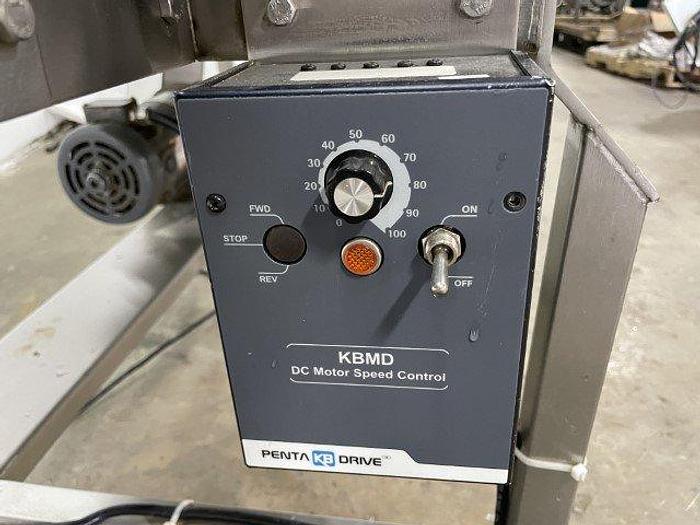 Used Bevco 8'L Conveyor