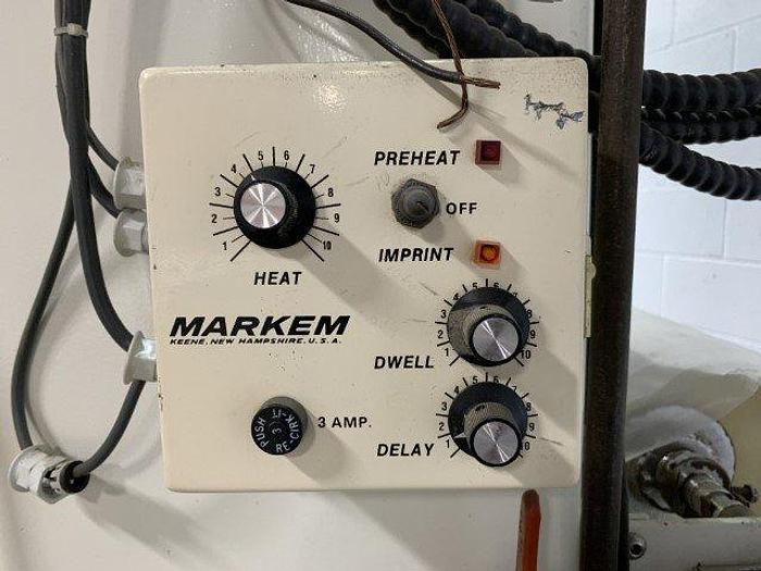 Used GP 90WSPH VFFS Bagger