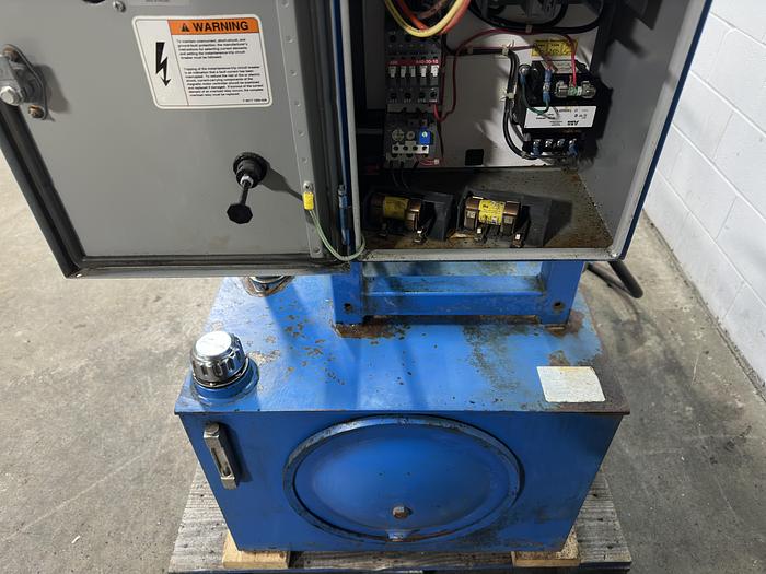 Used 20HP Hydraulic Power Pack