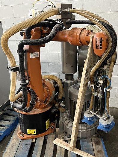 Used KUKA KR 16-2 S Robot Arm