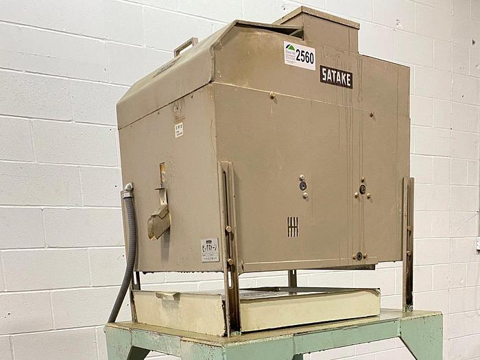 Used Satake GA Table-Top Destoner