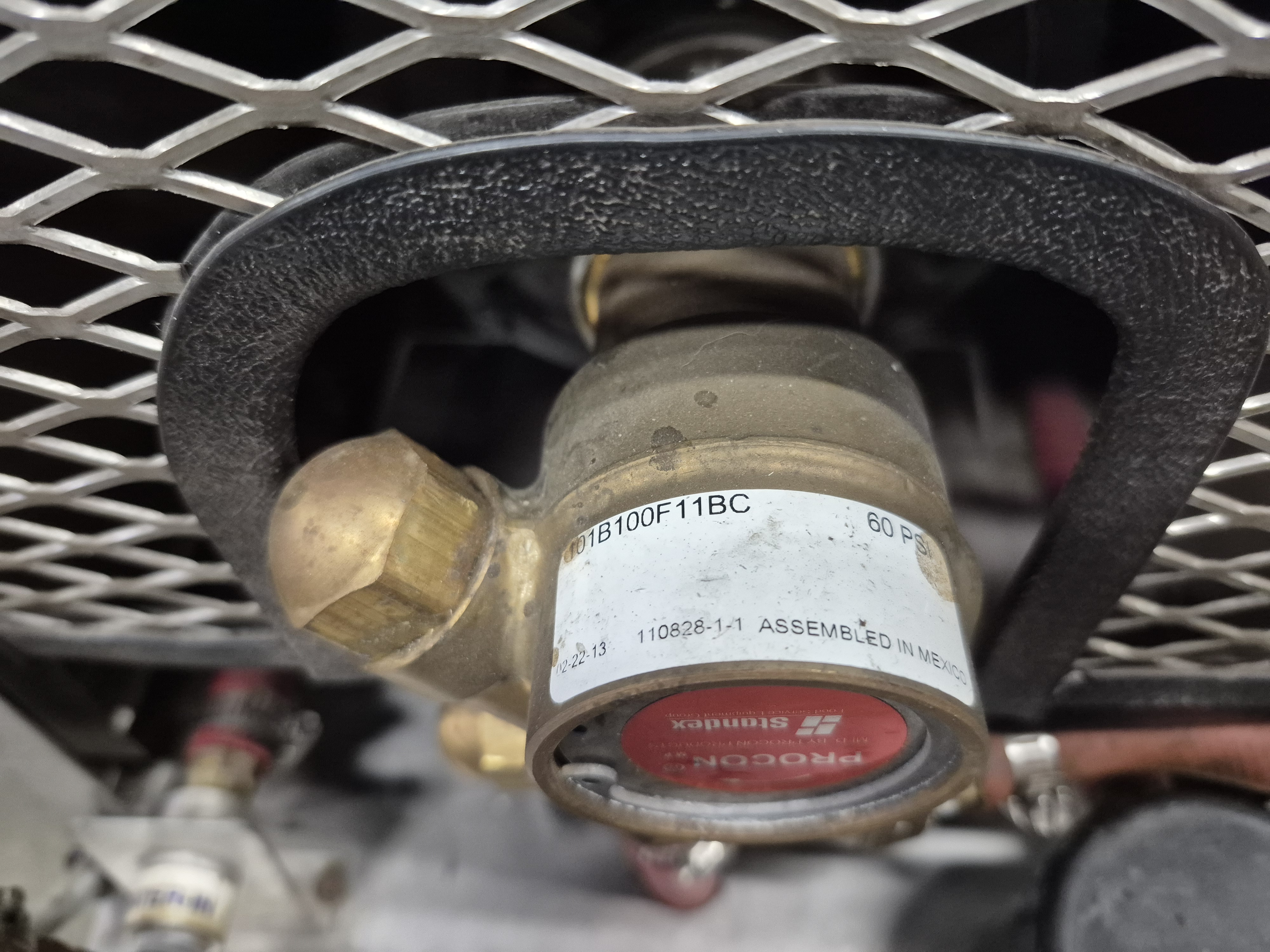 Used Enercon Induction Heat Sealer