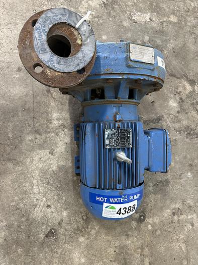 Used Peerless C1020AM Centrifugal Water Pump
