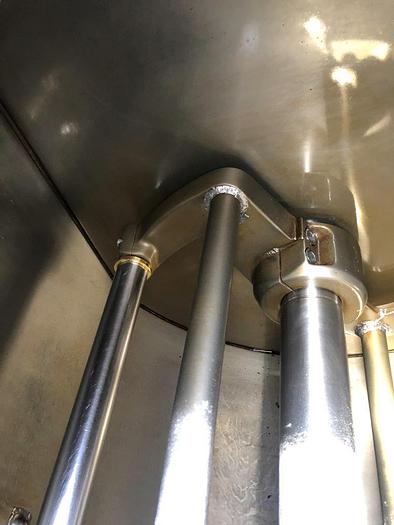 Used Baker Perkins 1300 Dough Mixer