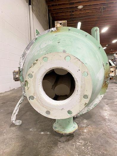 Used Bag House with TF-16-6 Filters