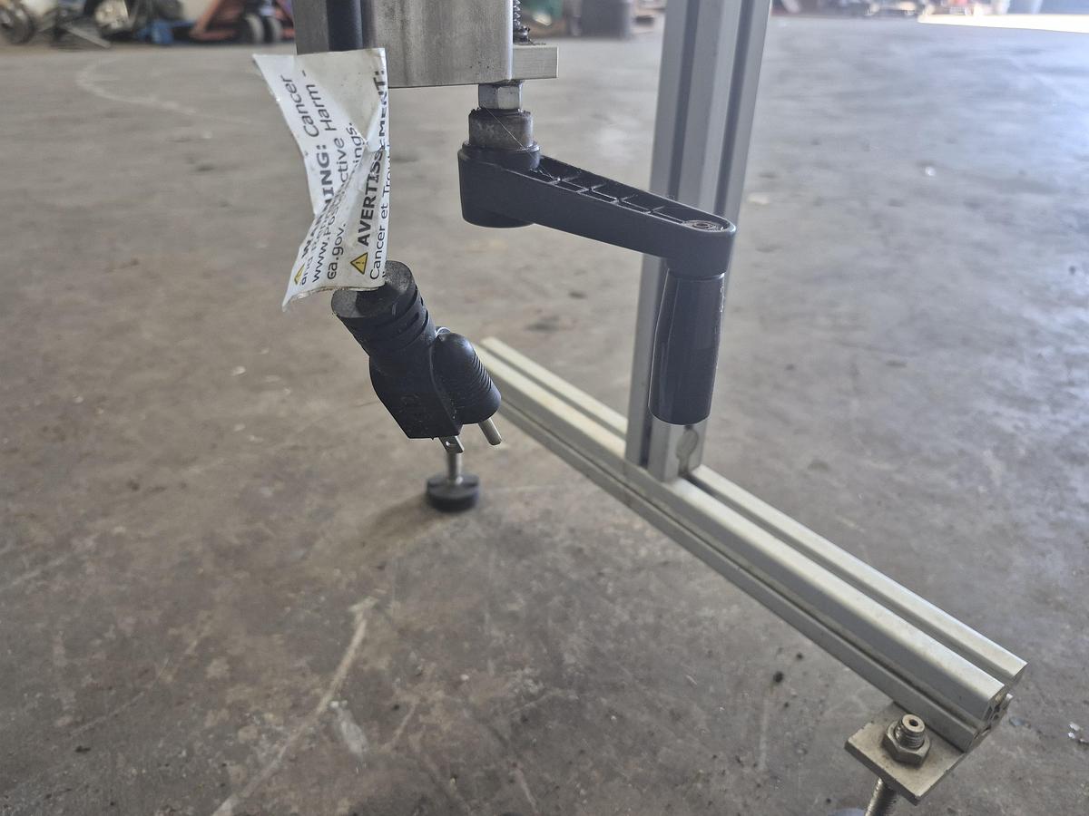 Used Marburg M-6-GT2 Neckband Applicator