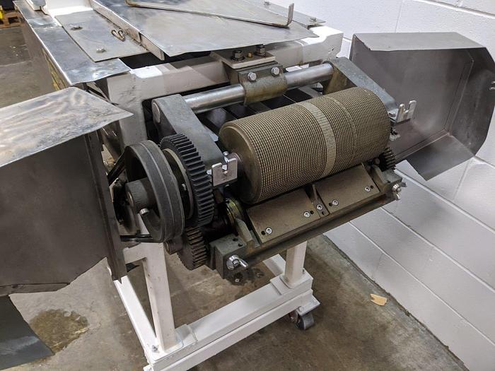 Used Urschel® Model W French-Style Bean Slicer