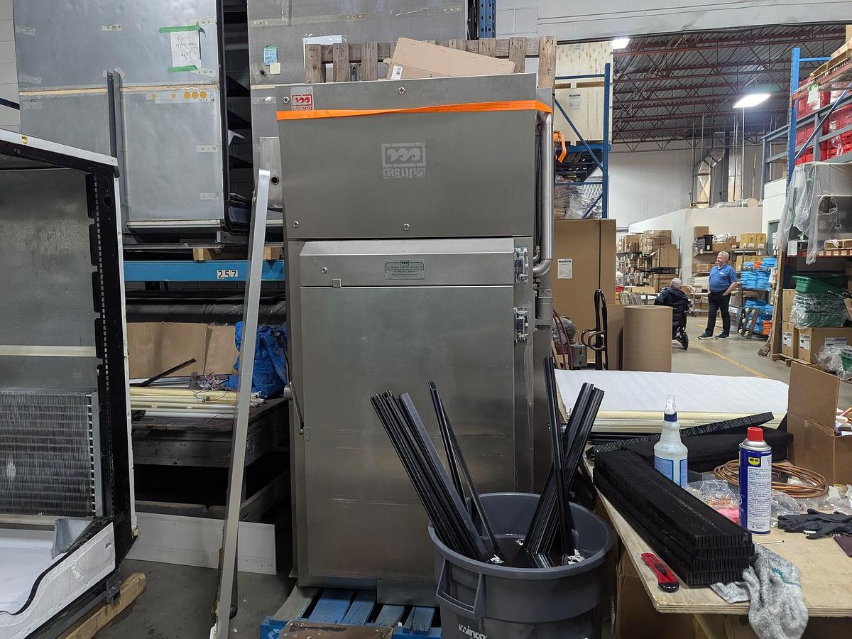 Used Maurer-Atmos Smokehouse