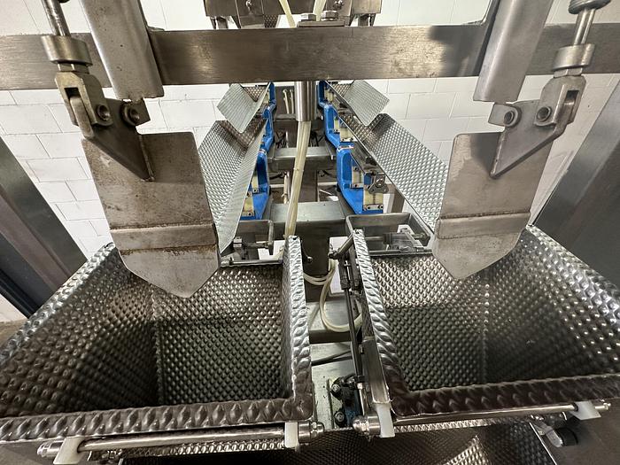 Used WeighPack V-MINI TW/TP Linear Scale