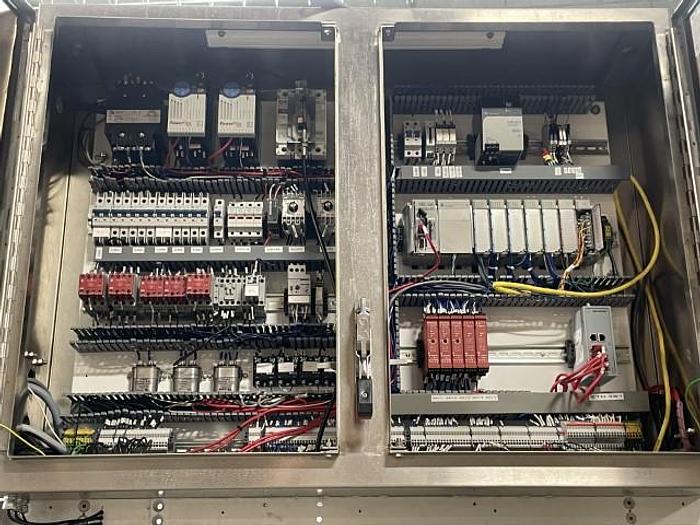 Used Winpak In-line Vari-Fill Cup Machine