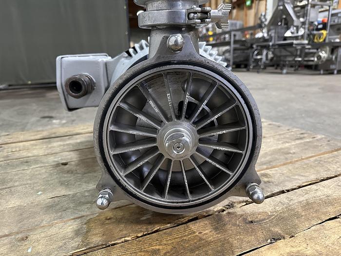 Used Sterling 15HP Centrifugal Pump